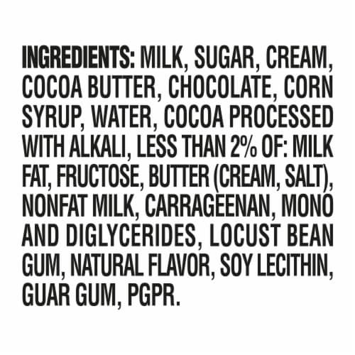 Magnum Double Chocolate & Ganache Ice Cream Perspective: right