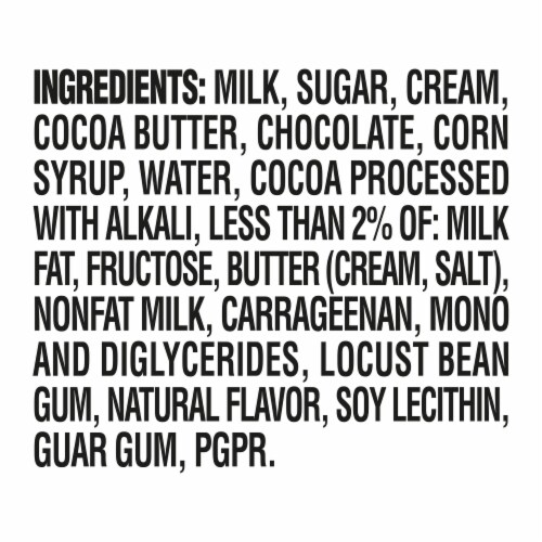 Magnum Double Chocolate & Ganache Ice Cream Perspective: right