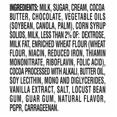 Magnum® Double Cookie Crumble Ice Cream Perspective: right