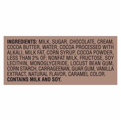 Magnum Mini Dark Chocolate Truffle Ice Cream Bars Perspective: right