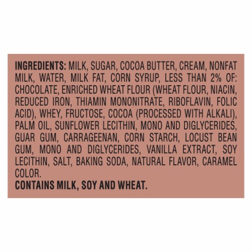 Magnum Ice Cream Bars Cookie Duet Perspective: right
