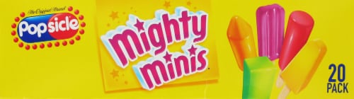 Popsicle Mighty Minis Perspective: right