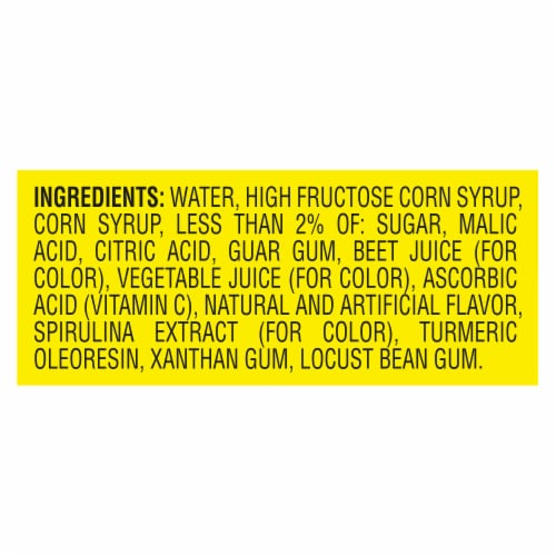Popsicle JOLLY RANCHER Ice Pops Candy Flavor Ice Pop Perspective: right