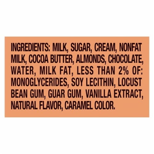 Magnum® Almond Ice Cream Bar Perspective: right