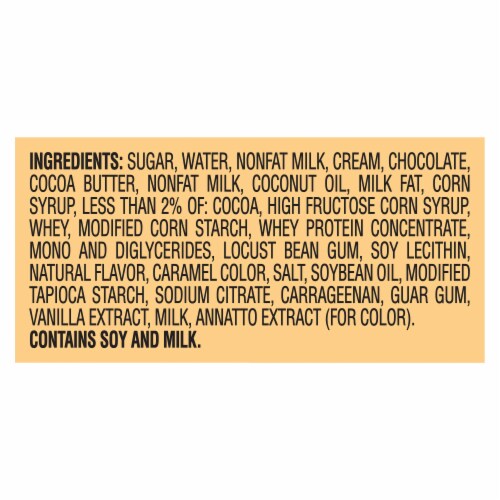 Magnum Mini Double Caramel Ice Cream Bars, 6 ct Perspective: right