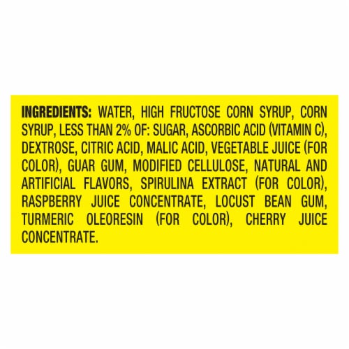 Popsicle Firecracker Ice Pops, 18 Ct Perspective: right