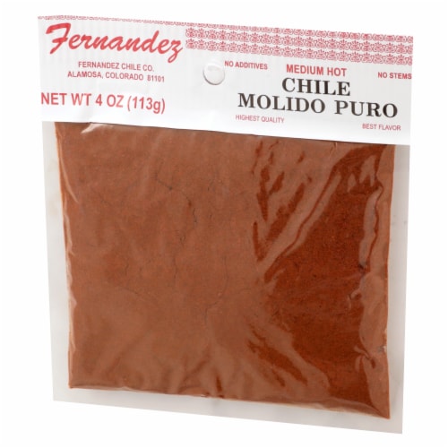 Fernandez Chile Molido Puro Perspective: right