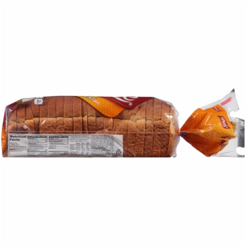 Kroger® Honey Wheat Bread, 20 oz - Kroger