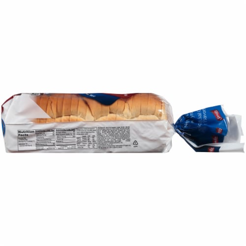 Sara Lee Soft & Smooth Whole Grain White Bread Perspective: right
