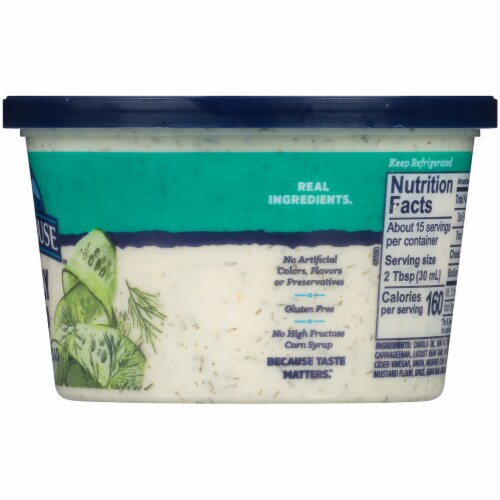 Litehouse Dilly Dip & Spread Perspective: right