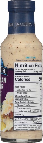 Litehouse® Parmesan Caesar Vinaigrette Dressing Perspective: right