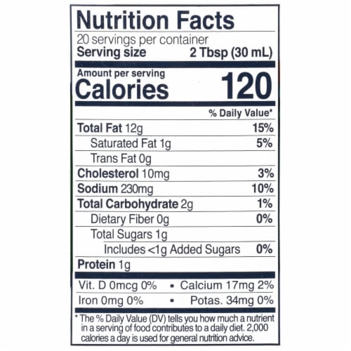 Litehouse® Homestyle Ranch Salad Dressing Perspective: right