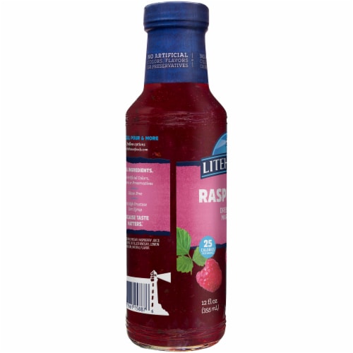 Litehouse Raspberry Dressing & Marinade Perspective: right