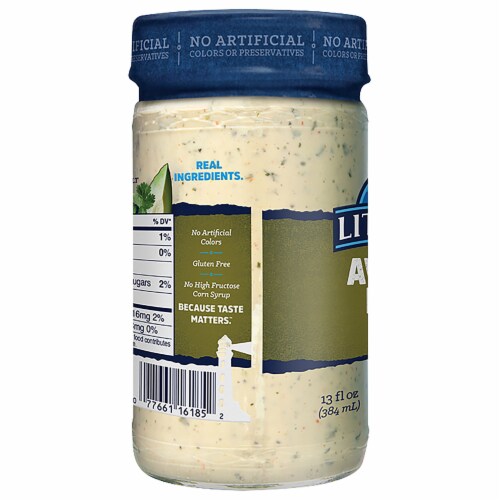 Litehouse Avocado Ranch Dressing & Dip