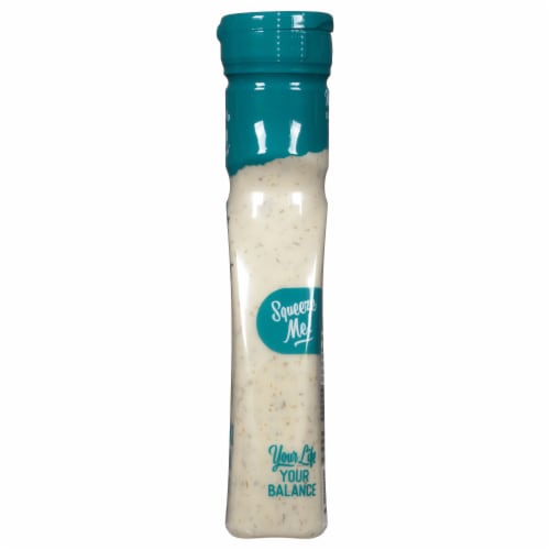 Litehouse Purely Balanced Tzatziki Ranch Dressing Perspective: right