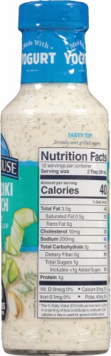 Litehouse Tzatziki Ranch Yogurt Dressing & Dip Perspective: right