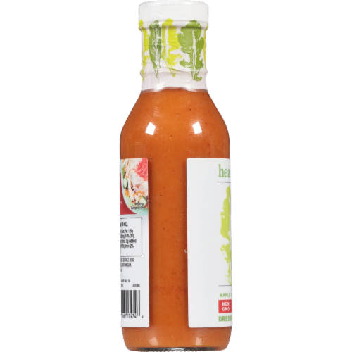 Health Nut Spicy Asian Dressing Perspective: right