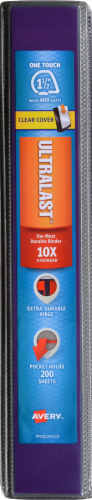 Avery UltraLast Binder - Assorted Perspective: right