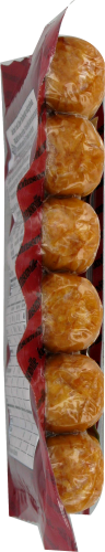 Johnsonville Beddar Cheddar Smoked Sausage & Cheddar Cheese Perspective: right