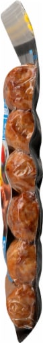 Johnsonville Fully Cooked Original Breakfast Sausage Links Perspective: right