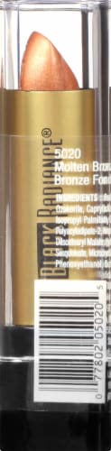 Black Radiance® 5020 Molten Bronze Perfect Tone Lip Color Perspective: right