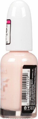Wet n Wild Fast Dry AF Ballerina Dropout Nail Color Perspective: right