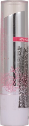 Wet n Wild Soft 'N Juicy Rose Oil Comforting Lip Color Perspective: right