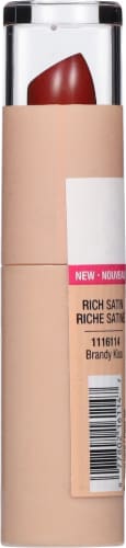 Wet n Wild Rich Satin Color - Brandy Kiss Perspective: right