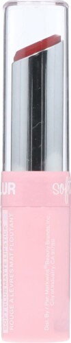 Wet n Wild Soft Blur Lipstick Matte I'm Shy Perspective: right