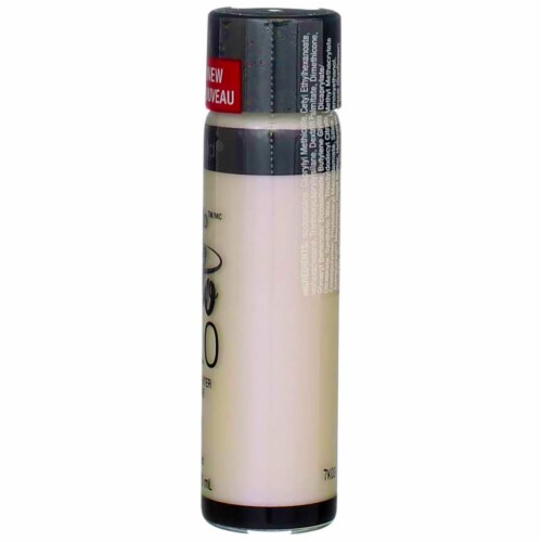 Wet n Wild® MegaGlo™ Hello Halo 303A Halographic Liquid Highlighter Perspective: right