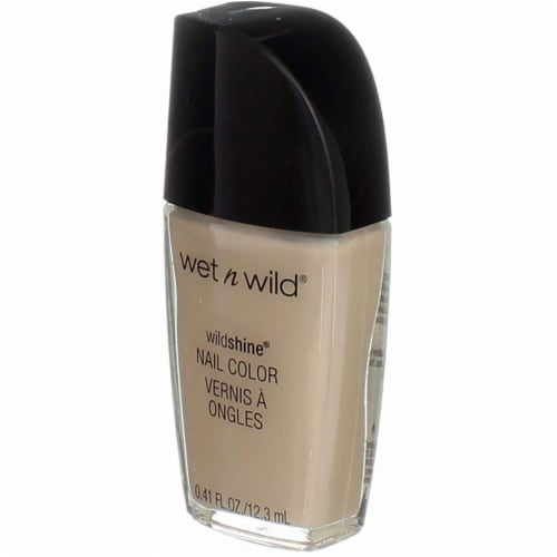 Wet & Wild® Wild Shine® Nail Color Yo Soy Perspective: right