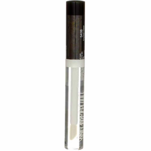 Wet & Wild® Megaslicks™ Lipgloss - Crystal Clear 543B Perspective: right