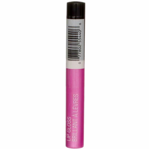 Wet n Wild Megaslicks Sinless Lip Gloss Perspective: right