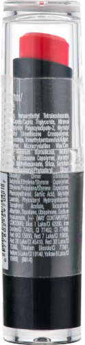 Wet n Wild Mega Last Lip Color Purty Persimmon Perspective: right