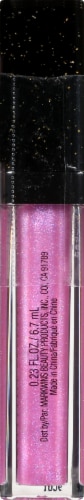 Black Radiance Brilliant Effects Date Night Lip Gloss Perspective: right