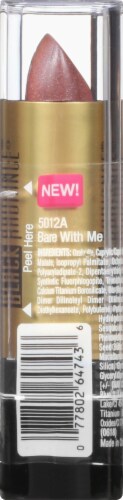 Black Radiance Perfect Tone Bare With Me Lip Color Perspective: right