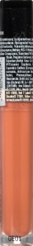 Black Radiance Perfect Tone Sexy Siren Matte Lip Creme Perspective: right