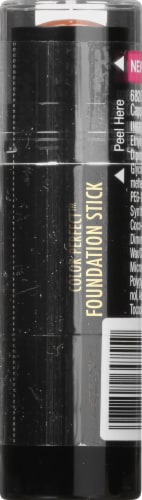 Black Radiance Color Perfect™ Foundation Stick Cappuccino Perspective: right