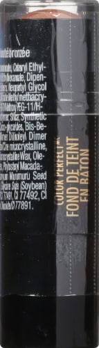 Black Radiance Color Perfect™ Foundation Stick Beautiful Bronze Perspective: right
