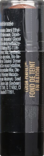 Black Radiance Color Perfect™ Foundation Stick Beautiful Bronze Perspective: right
