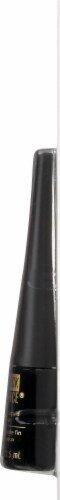 Black Radiance® Fine Line Waterproof Liquid Eyeliner Pen - C6405 Fine Black Perspective: right