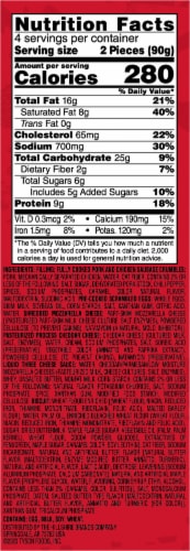 Jimmy Dean® Maple Biscuit Roll Ups Perspective: right