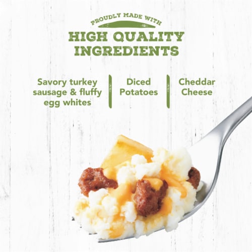Jimmy Dean Delights® Turkey Sausage Frozen Breakfast Bowl Perspective: right