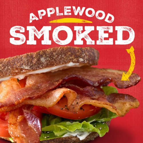 Jimmy Dean Premium Bacon Applewood Smoked