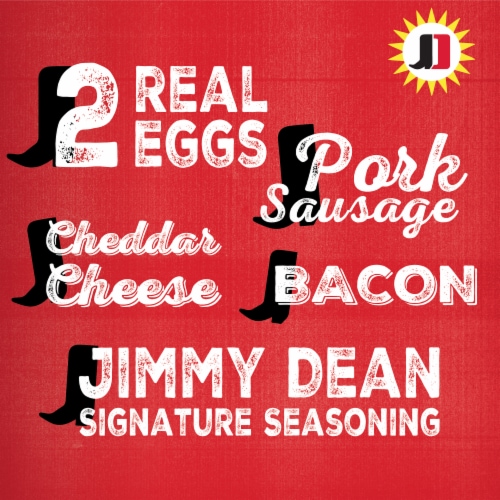 Jimmy Dean Meat Lovers Simple Scrambles® Perspective: right