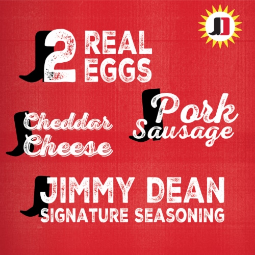 Jimmy Dean Simple Scrambles® Sausage Breakfast Cup Perspective: right