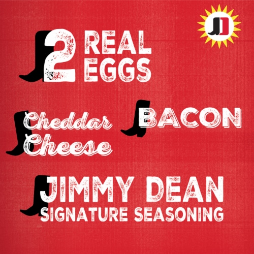 Jimmy Dean Simple Scrambles® Bacon Breakfast Cup Perspective: right