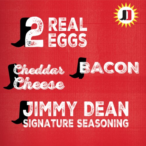 Jimmy Dean Simple Scrambles® Bacon Breakfast Cup Perspective: right