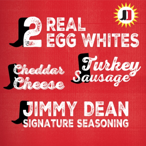 Jimmy Dean Simple Scrambles® Turkey Sausage Breakfast Cup Perspective: right
