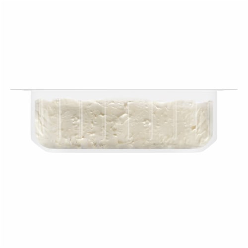 President Feta Cheese Chunk 8 oz Perspective: right